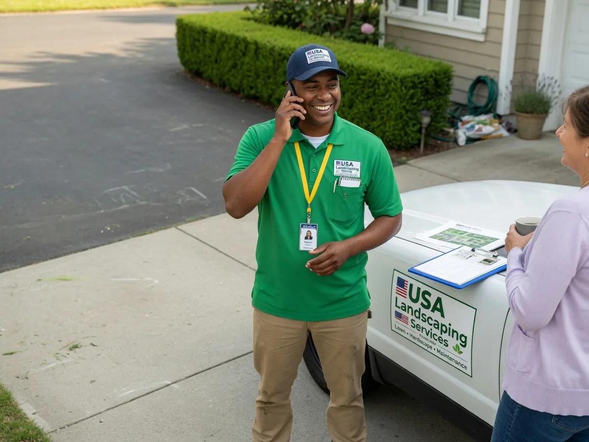 Lawn Care Gustine, CA FAQs